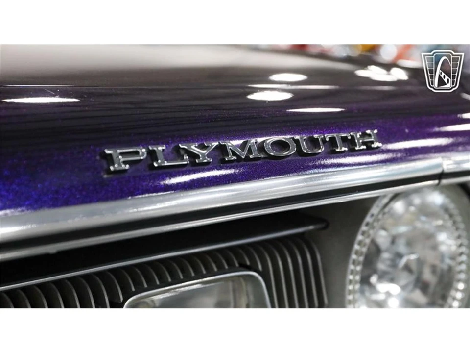 1968 Plymouth Barracuda 2nd Gen - Image 9 of 31
