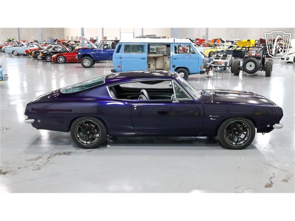 1968 Plymouth Barracuda 2nd Gen - Image 29 of 31