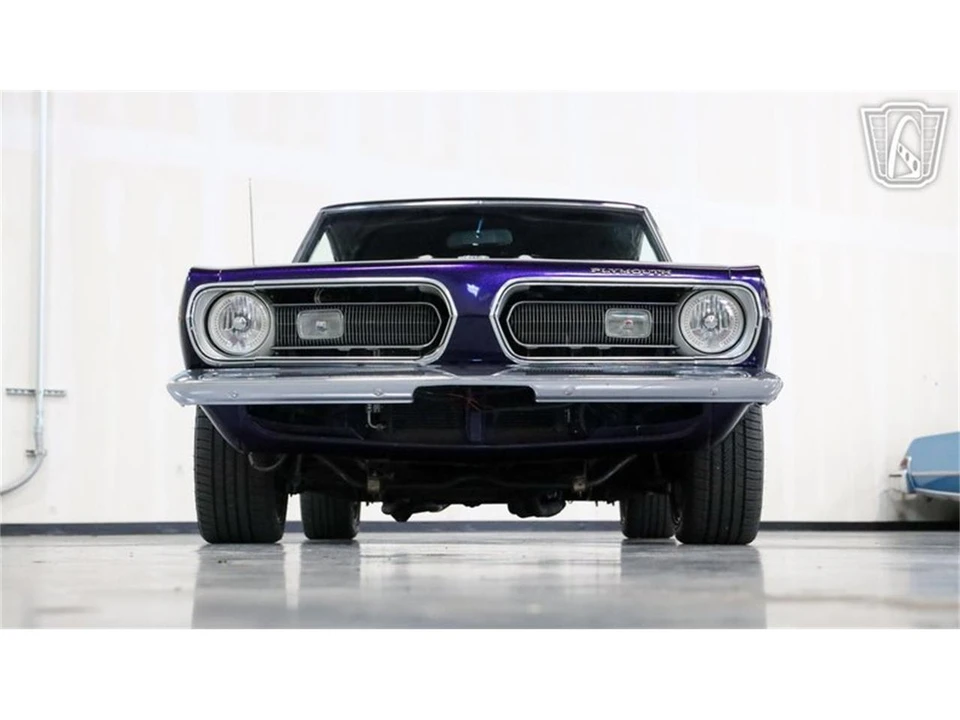 1968 Plymouth Barracuda 2nd Gen - Image 4 of 31