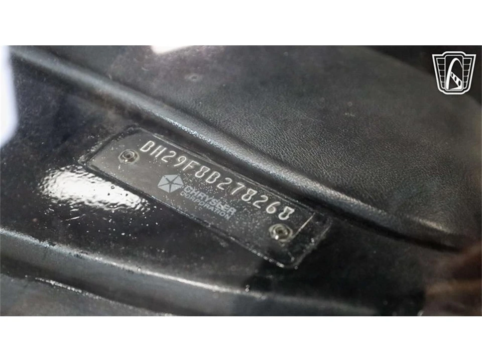 1968 Plymouth Barracuda 2nd Gen - Image 25 of 31
