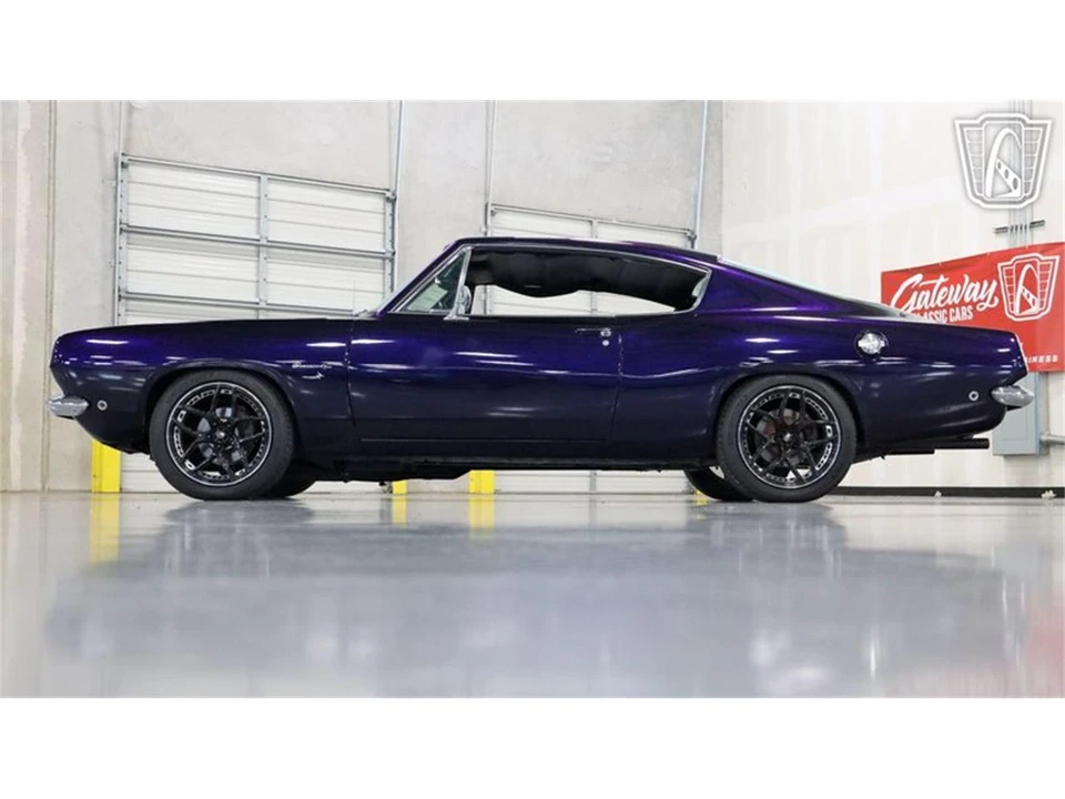 1968 Plymouth Barracuda 2nd Gen - Image 5 of 31