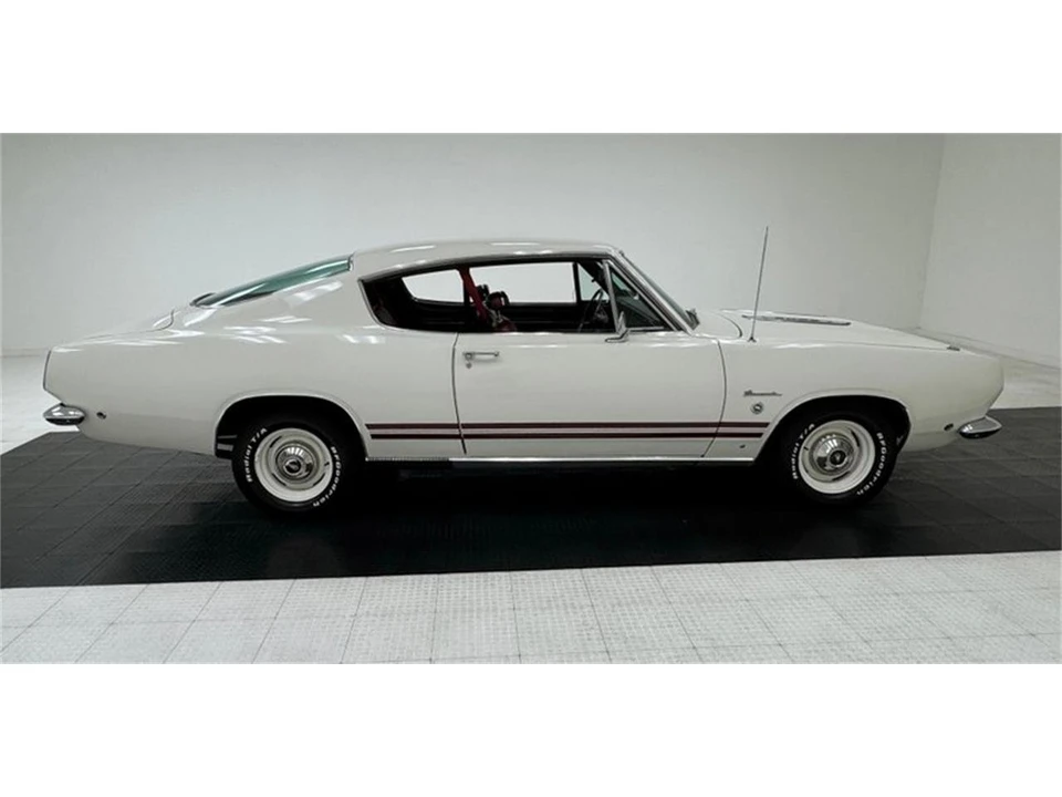 1968 Plymouth Barracuda 2nd Gen - Image 6 of 31