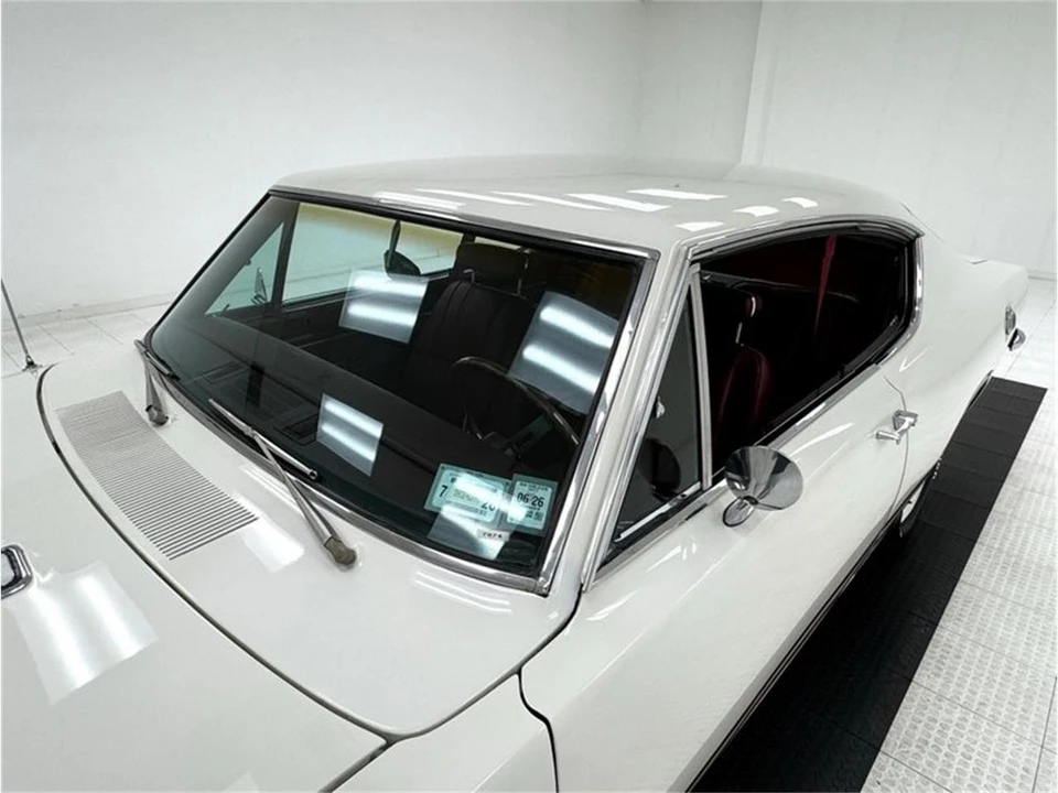 1968 Plymouth Barracuda 2nd Gen - Image 16 of 31