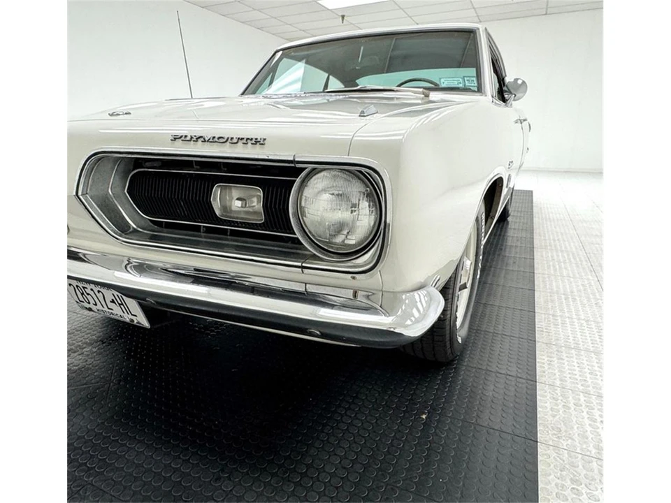 1968 Plymouth Barracuda 2nd Gen - Image 11 of 31