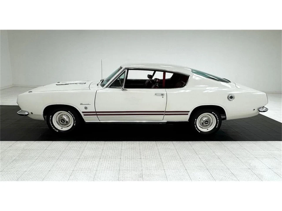 1968 Plymouth Barracuda 2nd Gen - Image 2 of 31