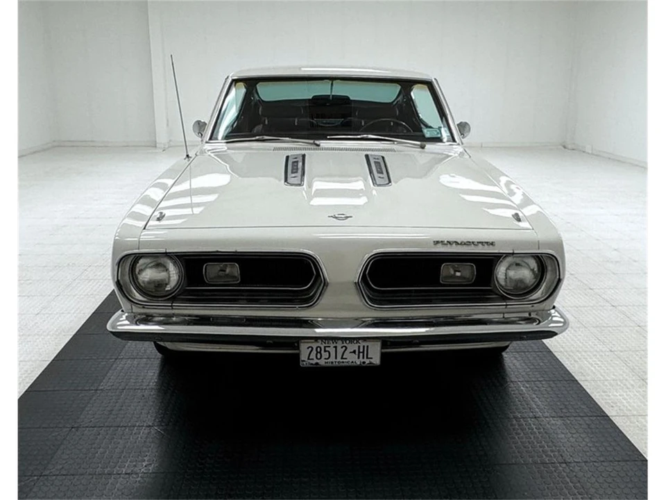 1968 Plymouth Barracuda 2nd Gen - Image 8 of 31