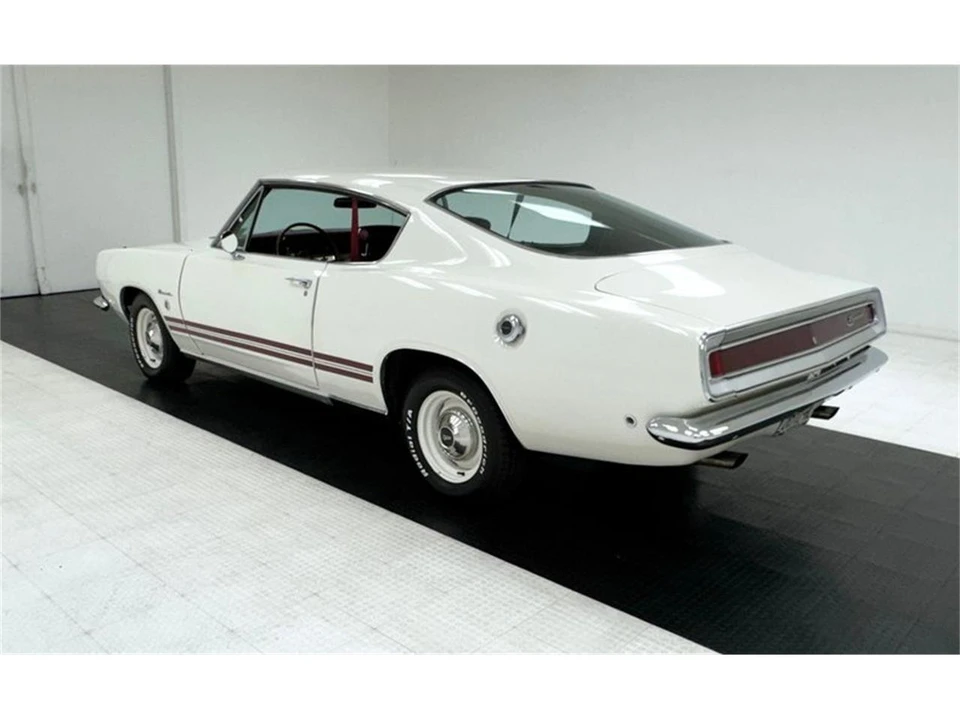 1968 Plymouth Barracuda 2nd Gen - Image 3 of 31