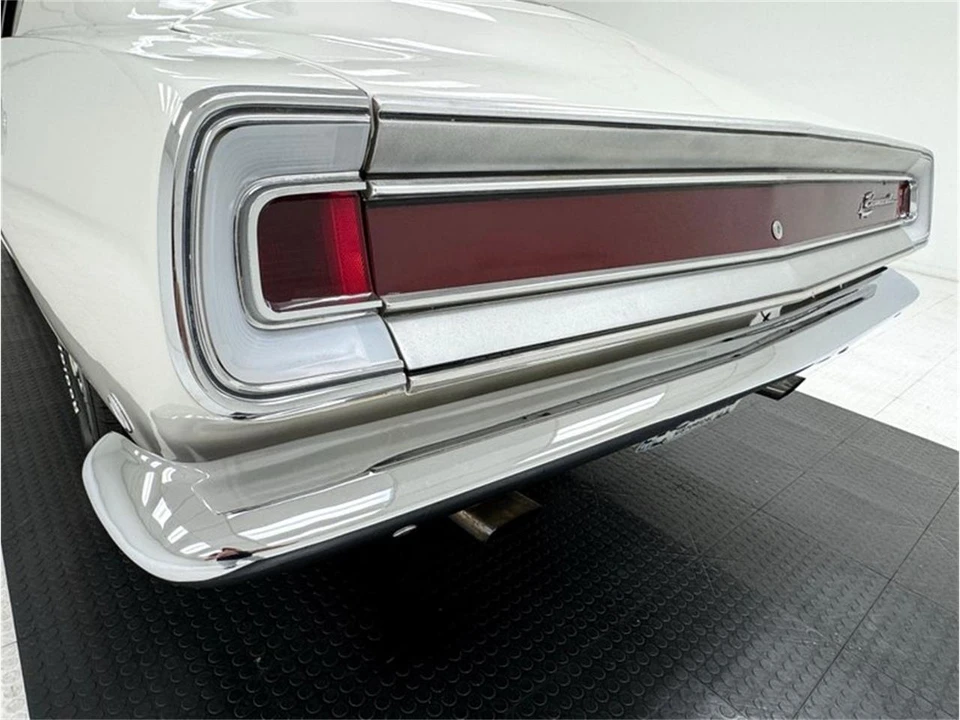1968 Plymouth Barracuda 2nd Gen - Image 24 of 31