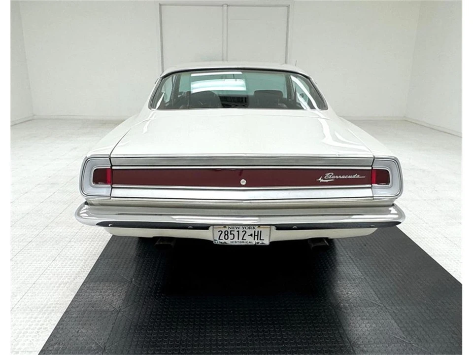 1968 Plymouth Barracuda 2nd Gen - Image 4 of 31