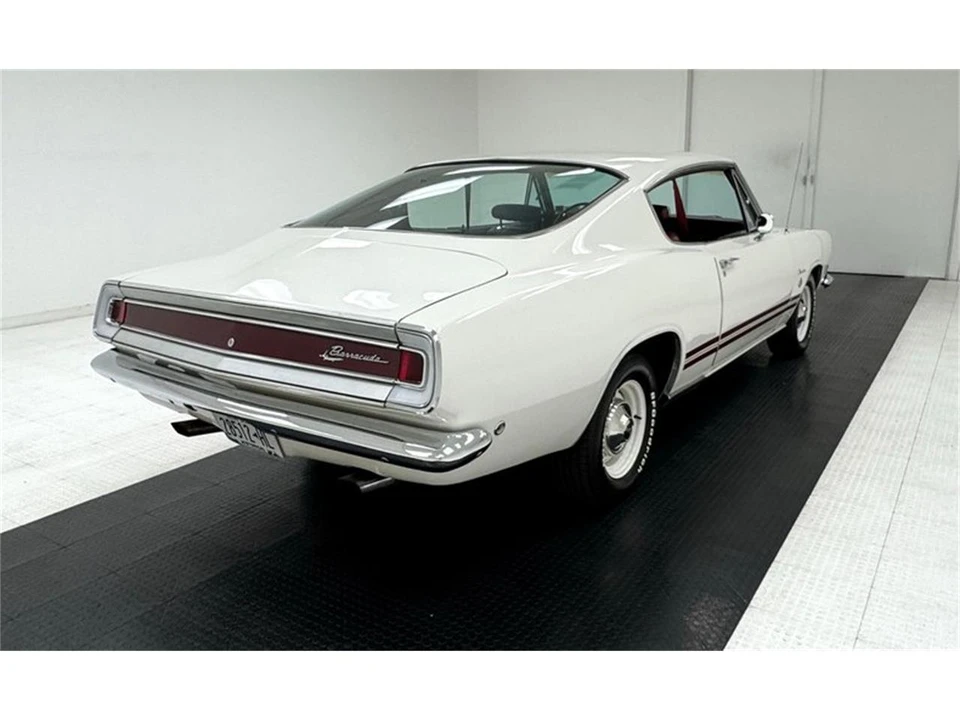 1968 Plymouth Barracuda 2nd Gen - Image 5 of 31