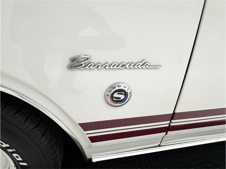 1968 Plymouth Barracuda 2nd Gen - Image 15 of 31