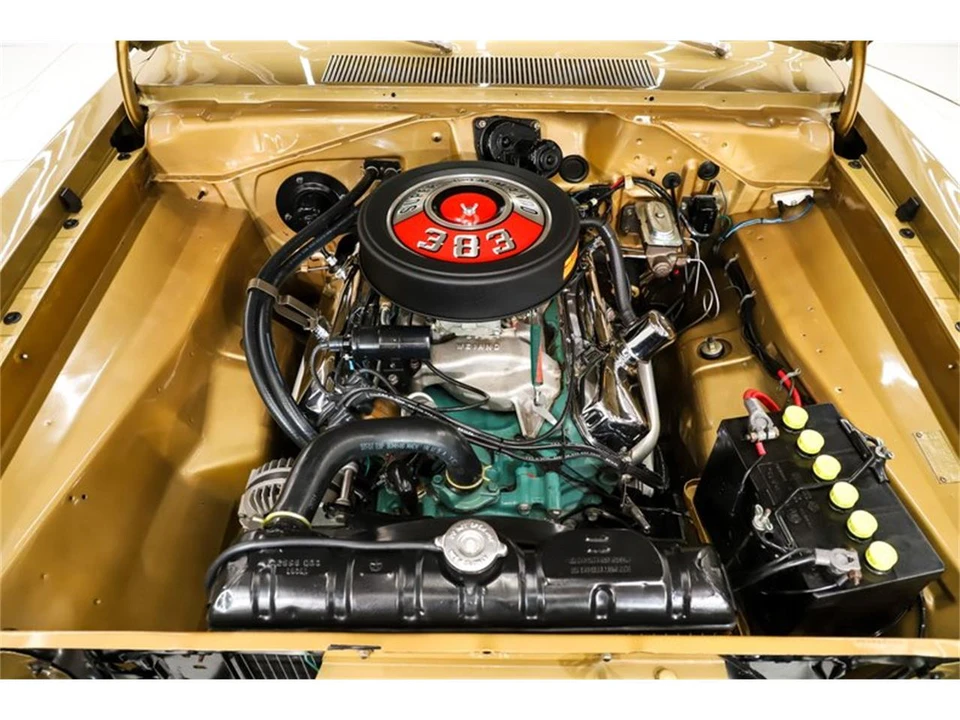 1968 Plymouth Barracuda 2nd Gen - Image 5 of 31