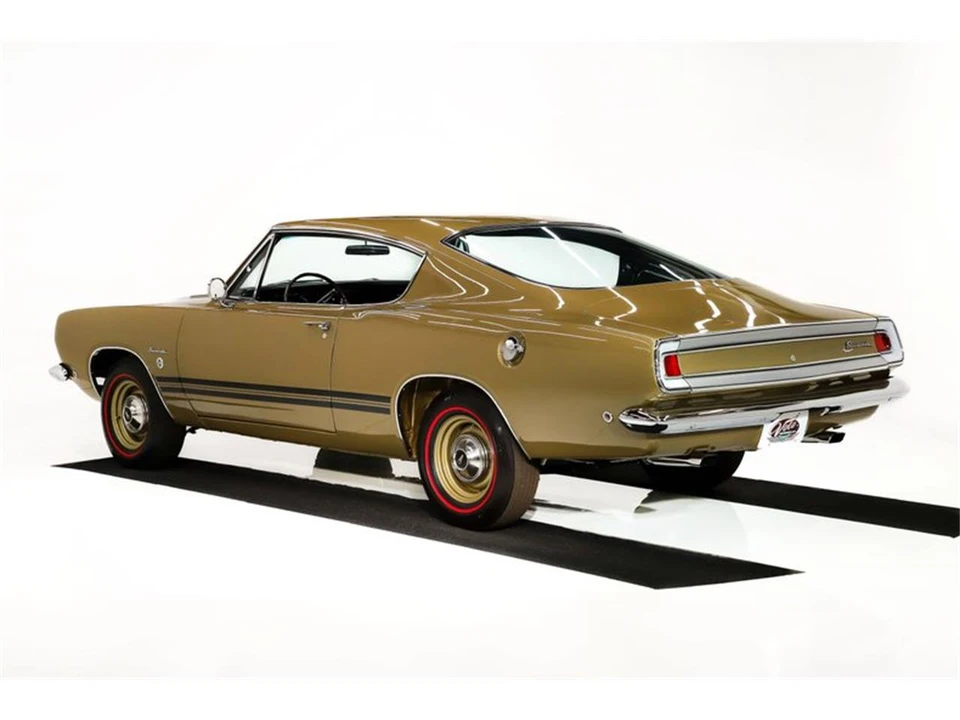 1968 Plymouth Barracuda 2nd Gen - Image 7 of 31