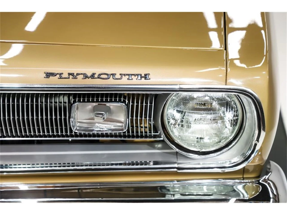 1968 Plymouth Barracuda 2nd Gen - Image 11 of 31