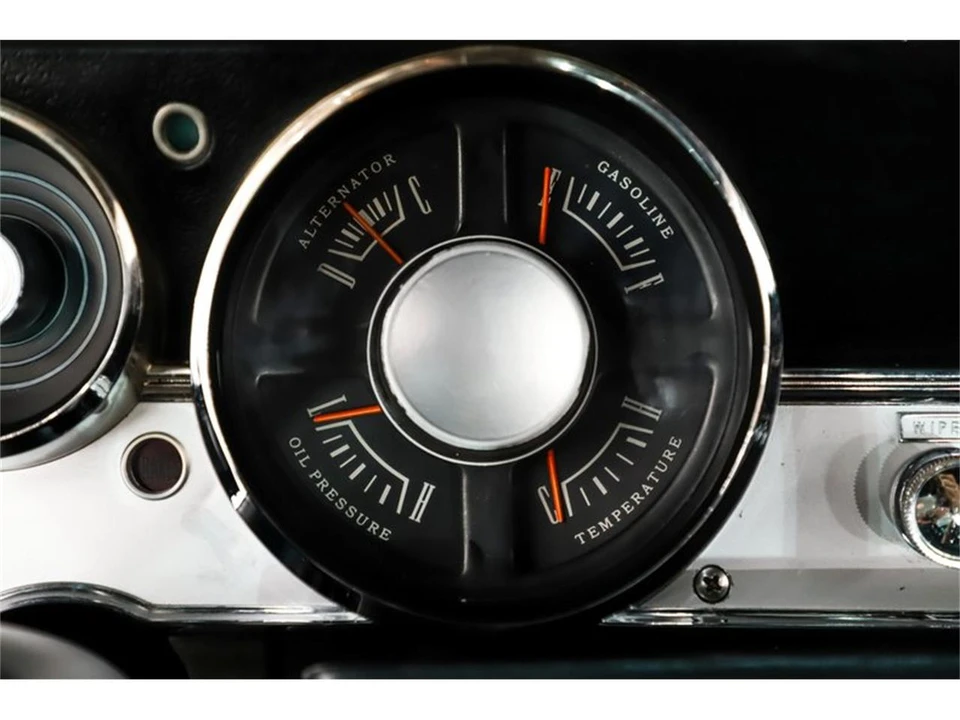 1968 Plymouth Barracuda 2nd Gen - Image 19 of 31