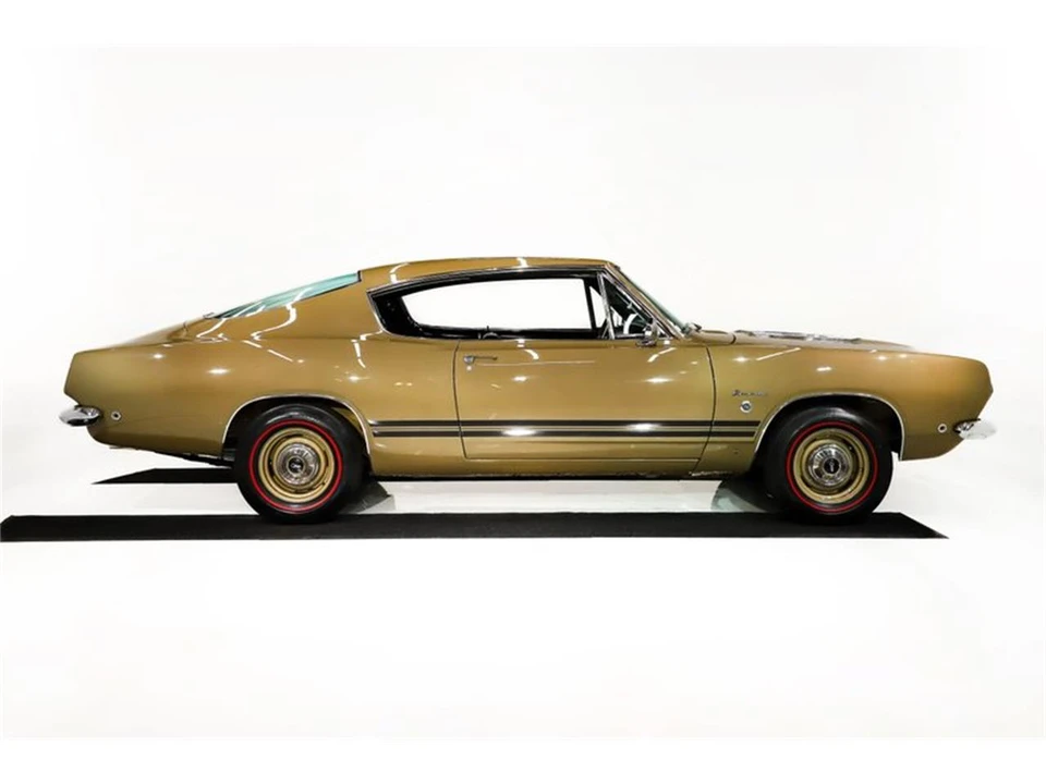 1968 Plymouth Barracuda 2nd Gen - Image 16 of 31