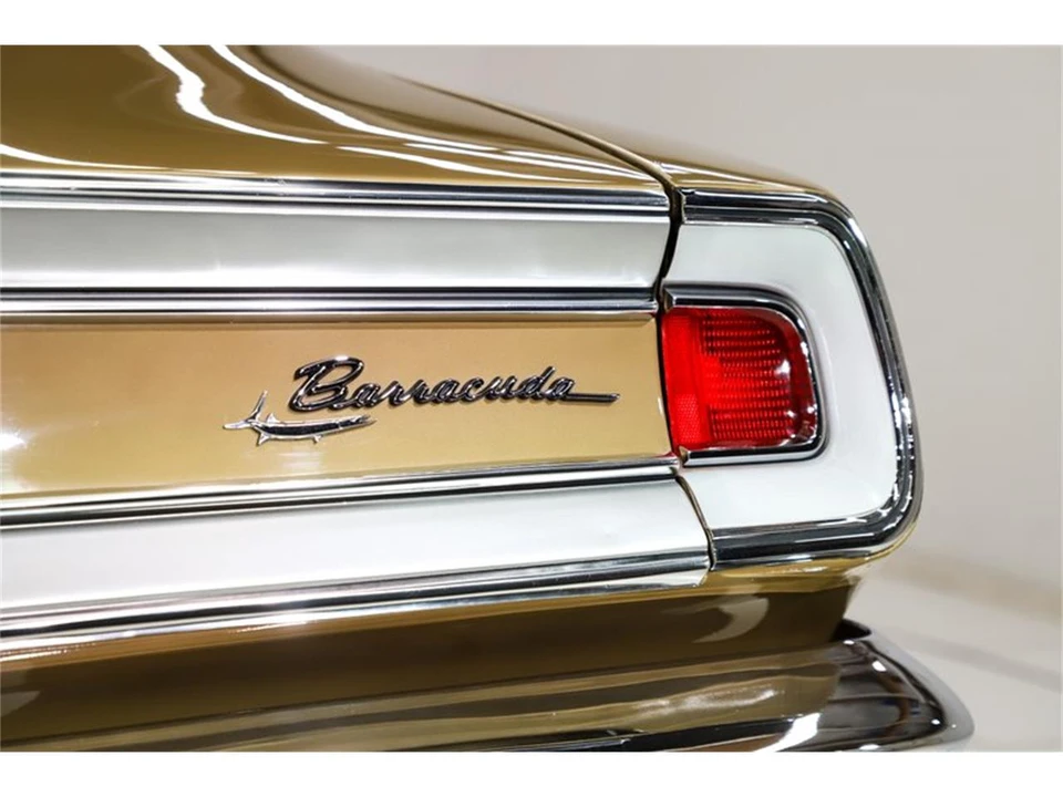 1968 Plymouth Barracuda 2nd Gen - Image 20 of 31