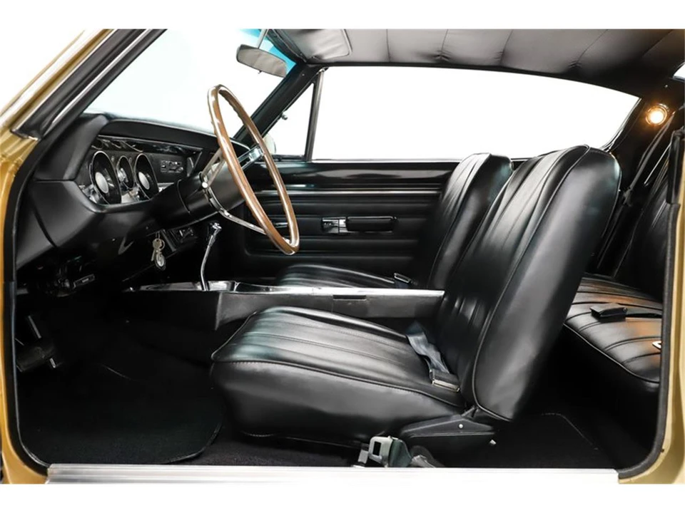 1968 Plymouth Barracuda 2nd Gen - Image 25 of 31