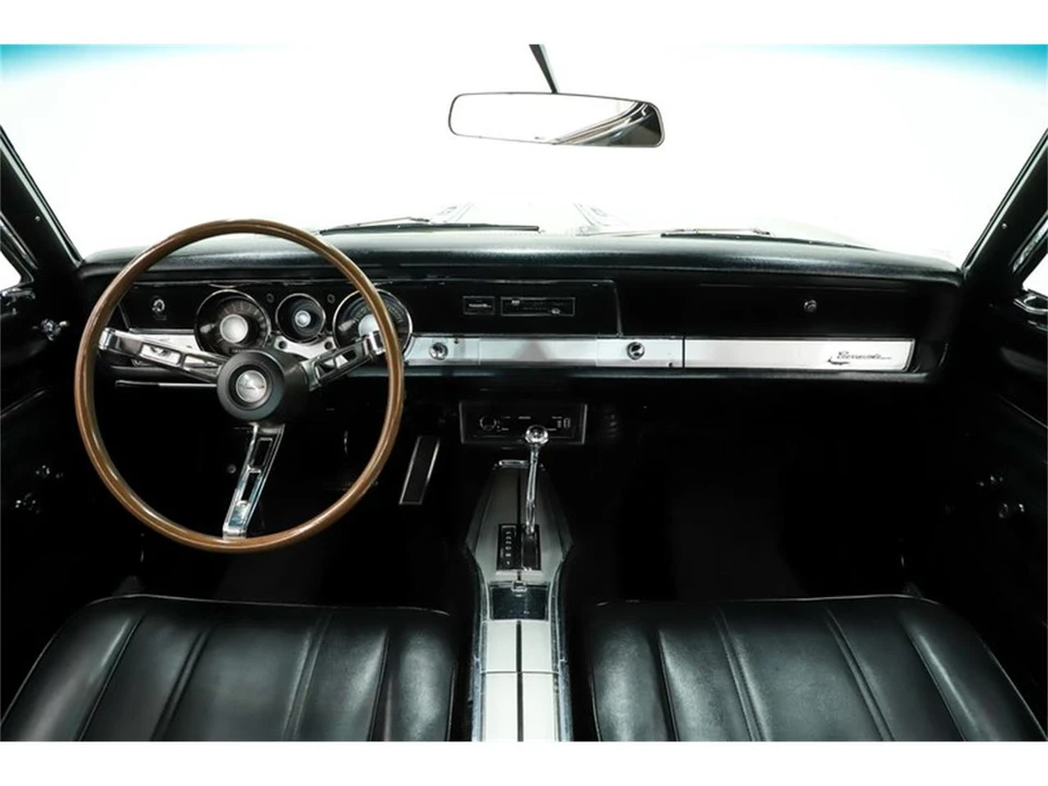 1968 Plymouth Barracuda 2nd Gen - Image 21 of 31