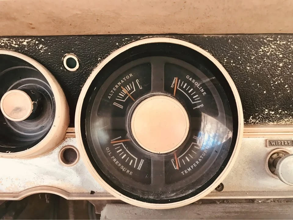 1968 Parts & Memorabilia Mechanical Components - Image 2 of 4