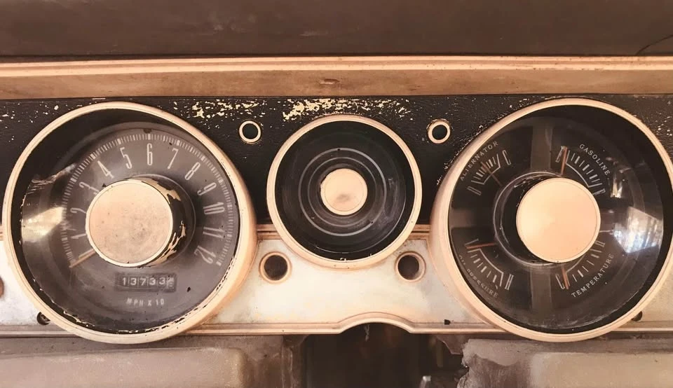 1968 Parts & Memorabilia Mechanical Components - Image 3 of 4