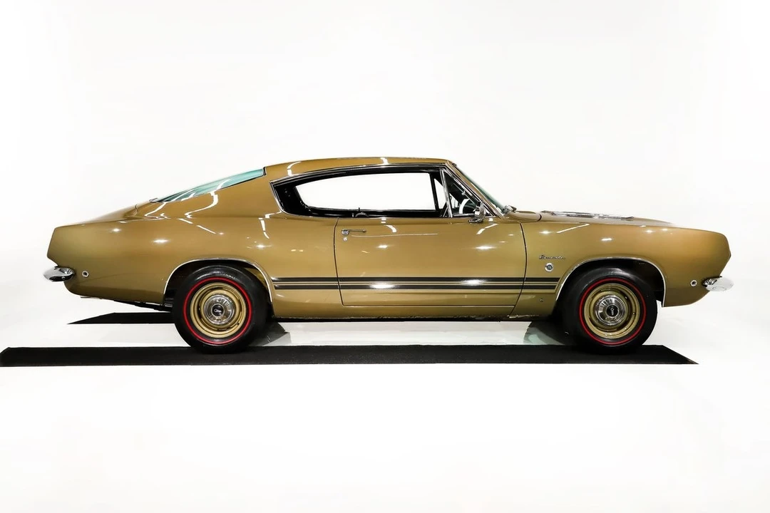 1968 Plymouth Barracuda 2nd Gen - Image 16 of 31