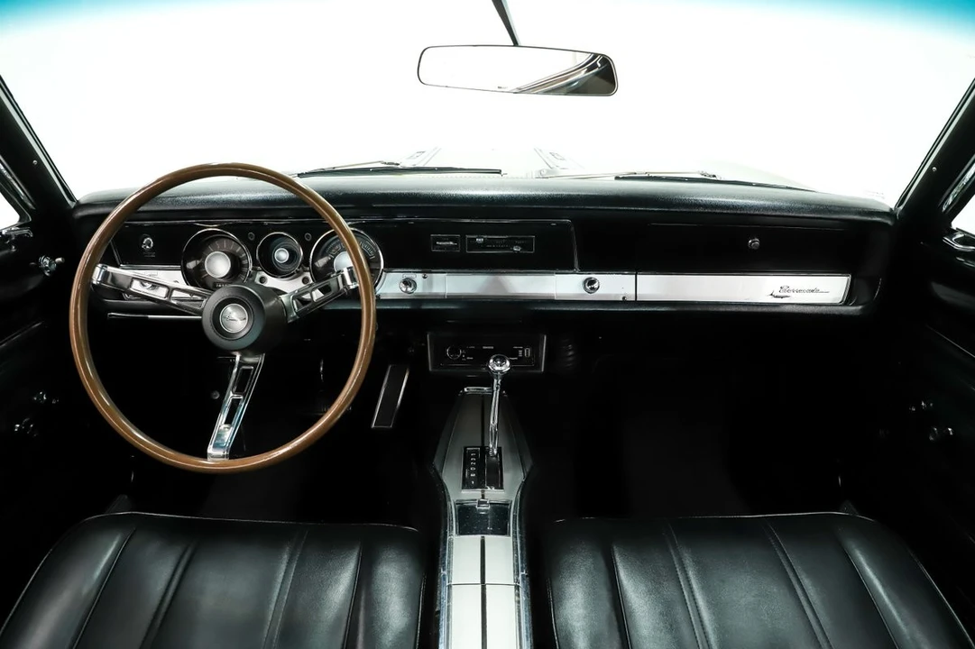 1968 Plymouth Barracuda 2nd Gen - Image 21 of 31
