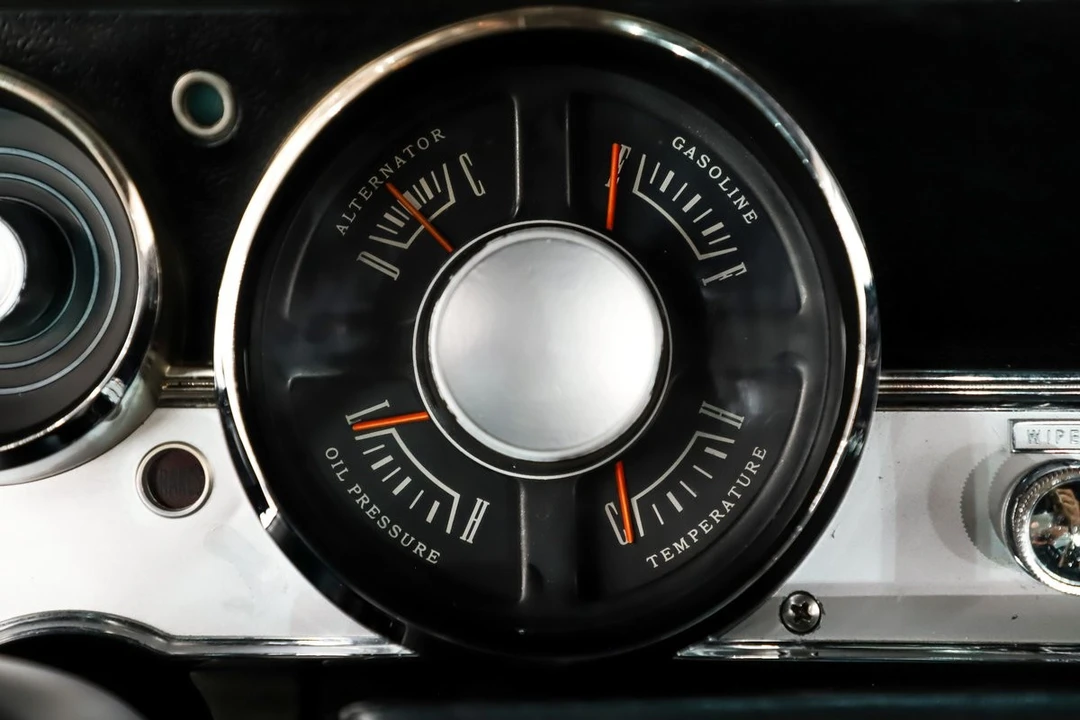 1968 Plymouth Barracuda 2nd Gen - Image 19 of 31