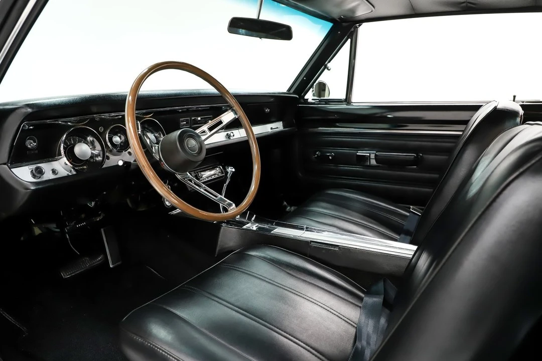 1968 Plymouth Barracuda 2nd Gen - Image 2 of 31