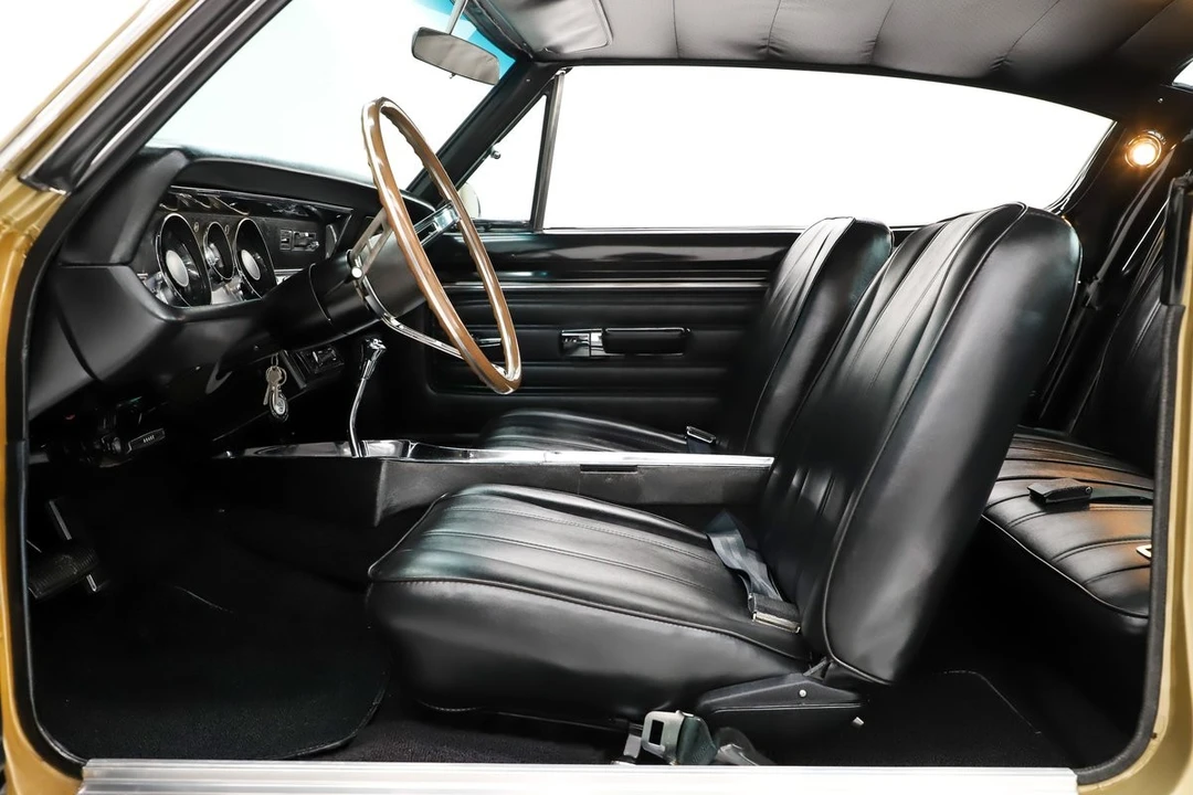 1968 Plymouth Barracuda 2nd Gen - Image 25 of 31