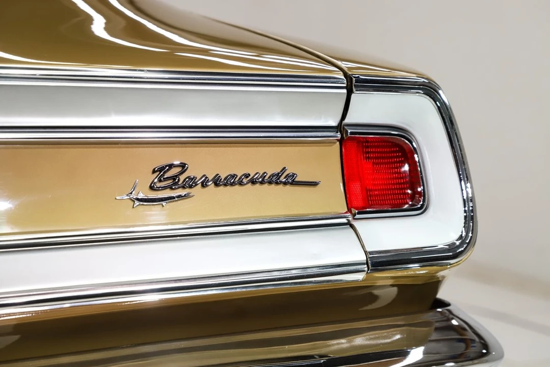 1968 Plymouth Barracuda 2nd Gen - Image 20 of 31
