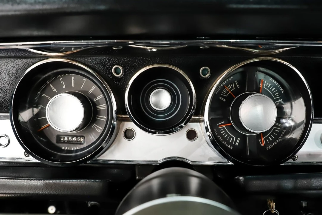 1968 Plymouth Barracuda 2nd Gen - Image 18 of 31