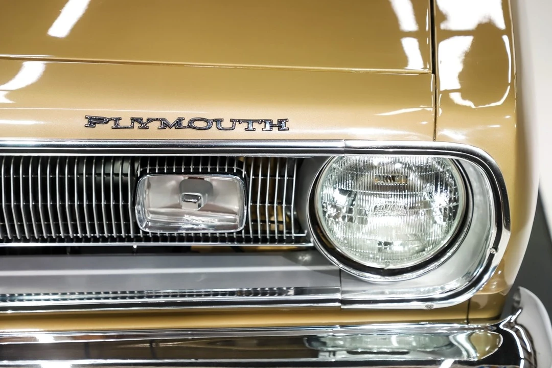 1968 Plymouth Barracuda 2nd Gen - Image 11 of 21