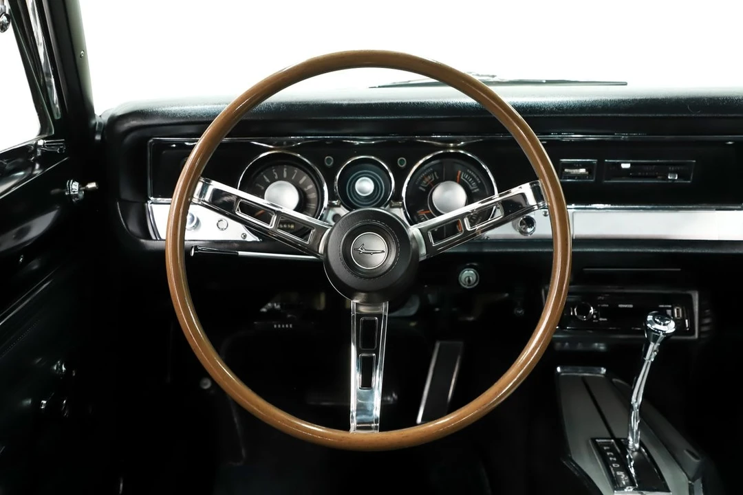 1968 Plymouth Barracuda 2nd Gen - Image 17 of 21