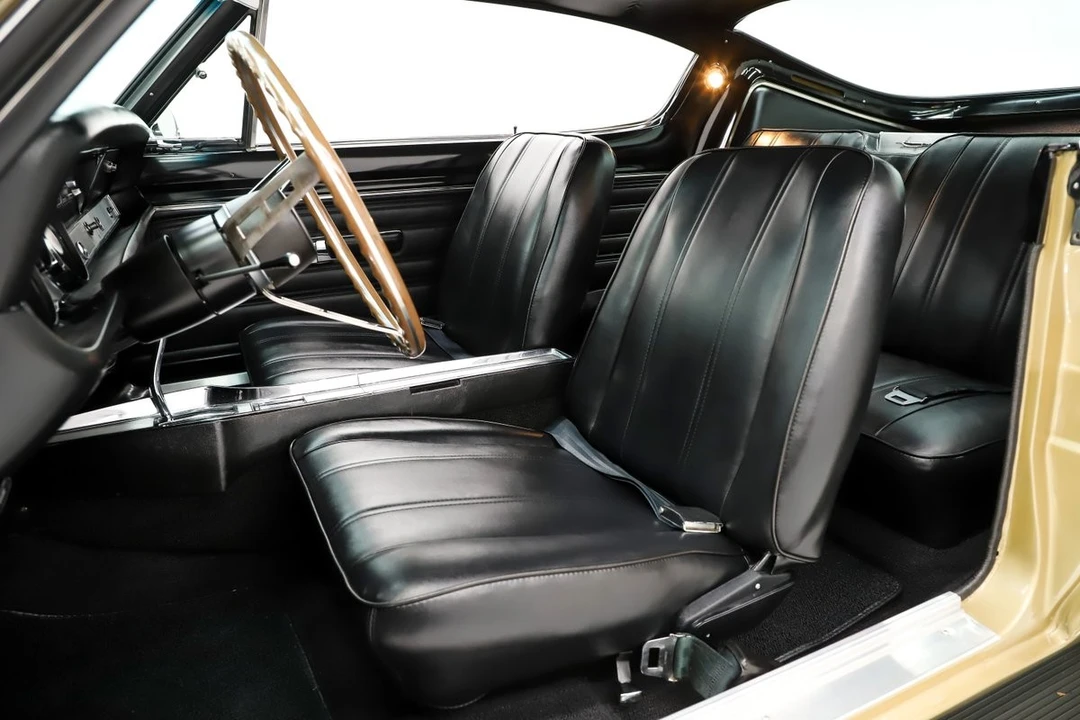 1968 Plymouth Barracuda 2nd Gen - Image 12 of 21