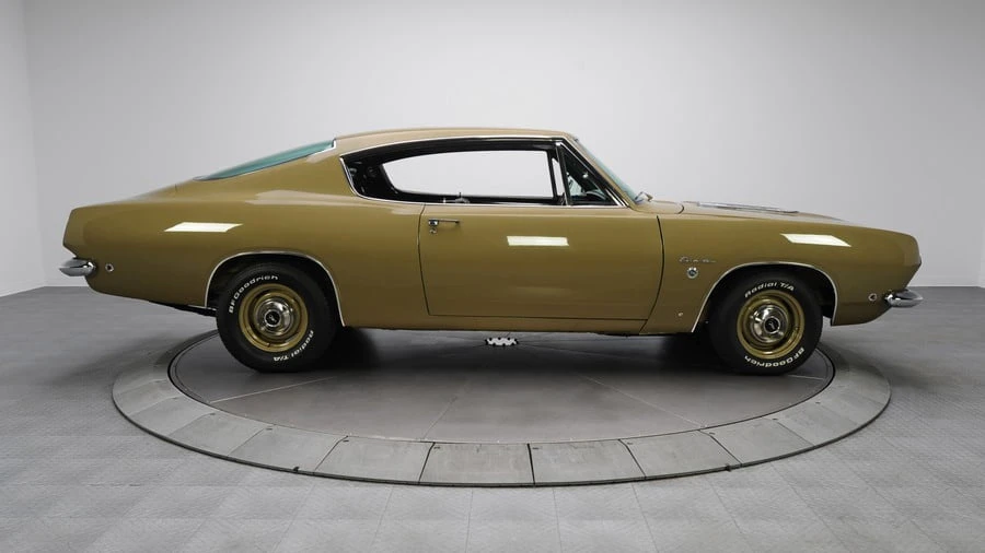 1968 Plymouth Barracuda 2nd Gen - Image 2 of 31