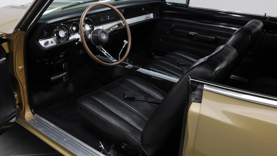 1968 Plymouth Barracuda 2nd Gen - Image 4 of 31