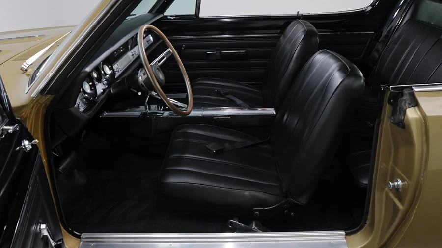 1968 Plymouth Barracuda 2nd Gen - Image 5 of 31
