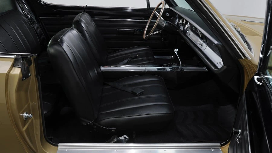 1968 Plymouth Barracuda 2nd Gen - Image 9 of 31