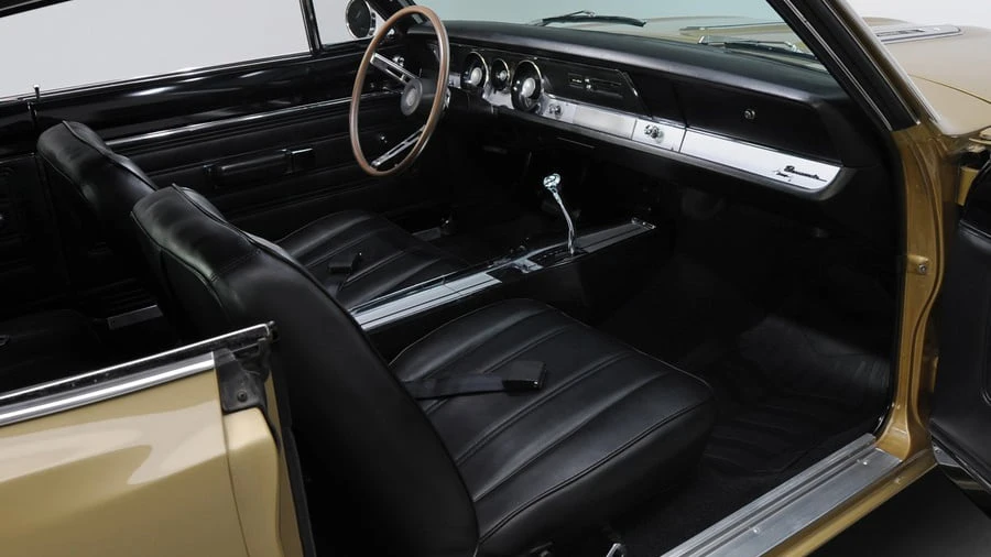 1968 Plymouth Barracuda 2nd Gen - Image 10 of 31