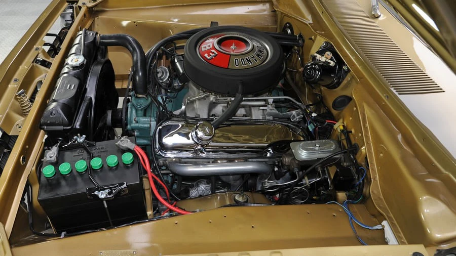 1968 Plymouth Barracuda 2nd Gen - Image 11 of 31