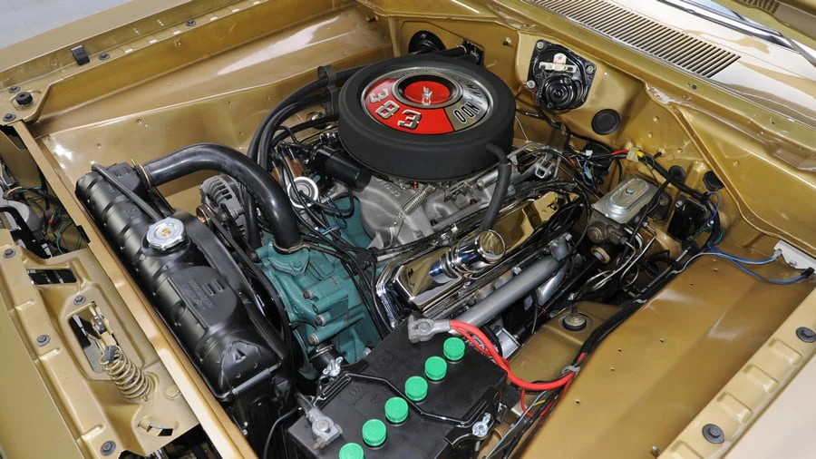 1968 Plymouth Barracuda 2nd Gen - Image 12 of 31