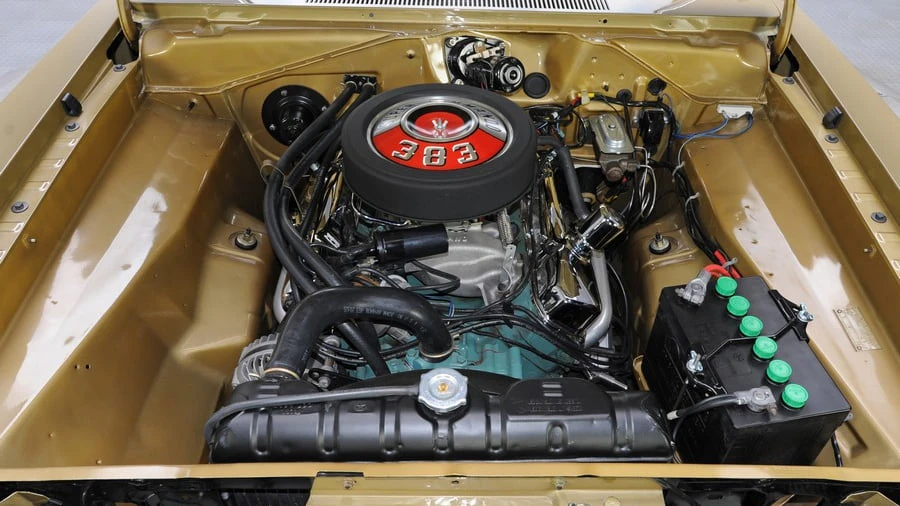 1968 Plymouth Barracuda 2nd Gen - Image 13 of 31
