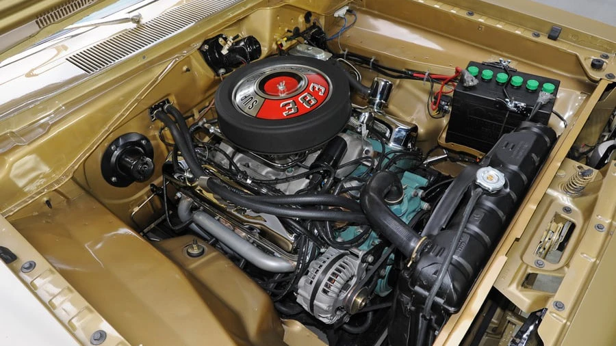 1968 Plymouth Barracuda 2nd Gen - Image 14 of 31