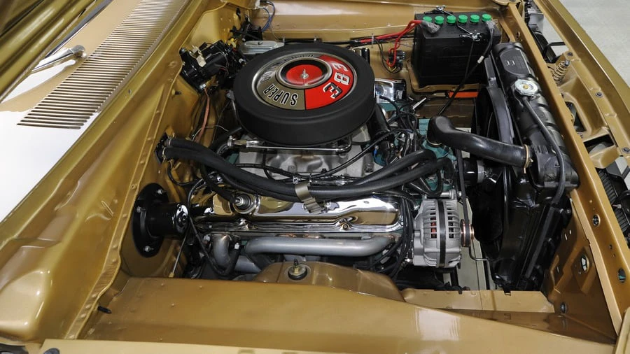 1968 Plymouth Barracuda 2nd Gen - Image 15 of 31