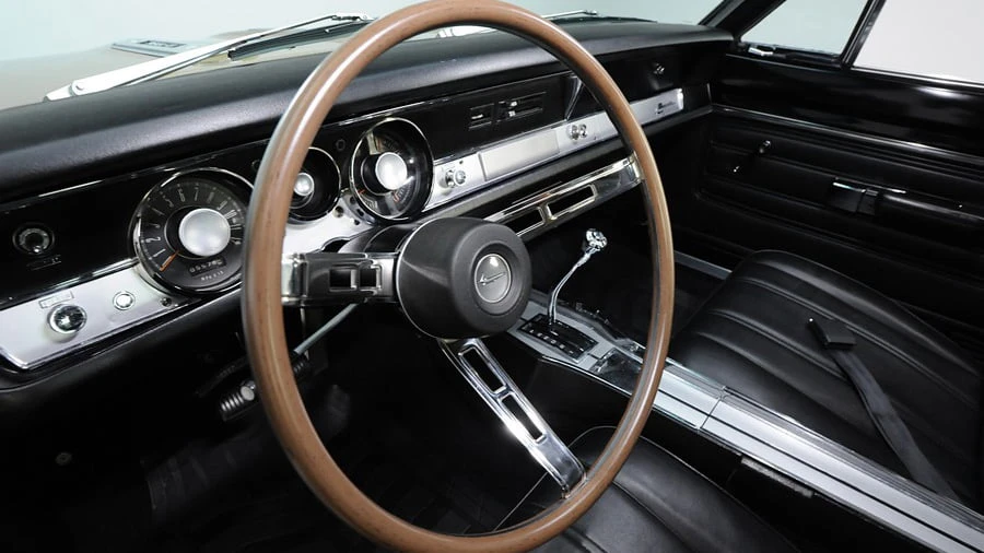 1968 Plymouth Barracuda 2nd Gen - Image 21 of 31