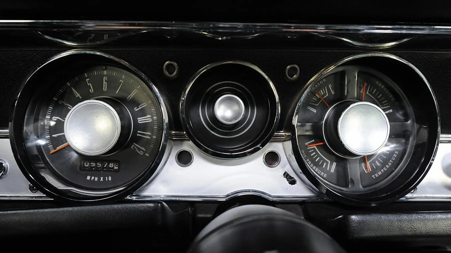 1968 Plymouth Barracuda 2nd Gen - Image 24 of 31