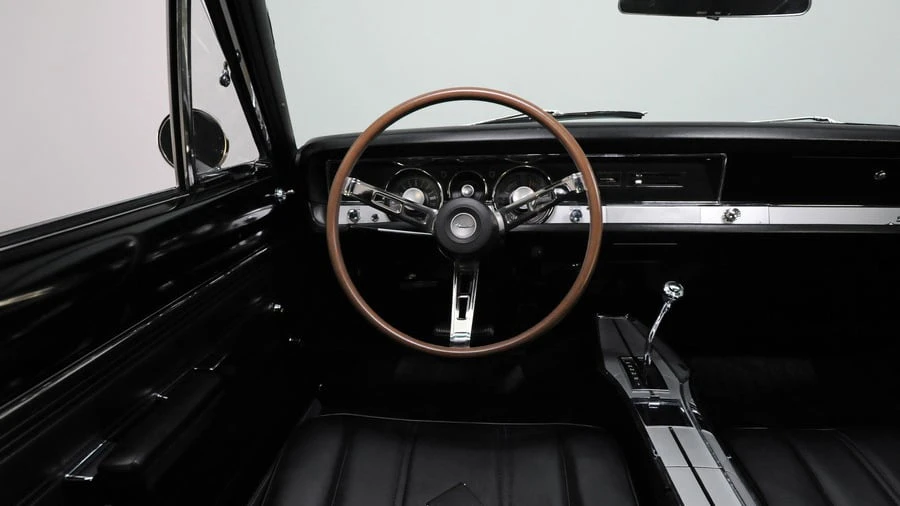 1968 Plymouth Barracuda 2nd Gen - Image 28 of 31