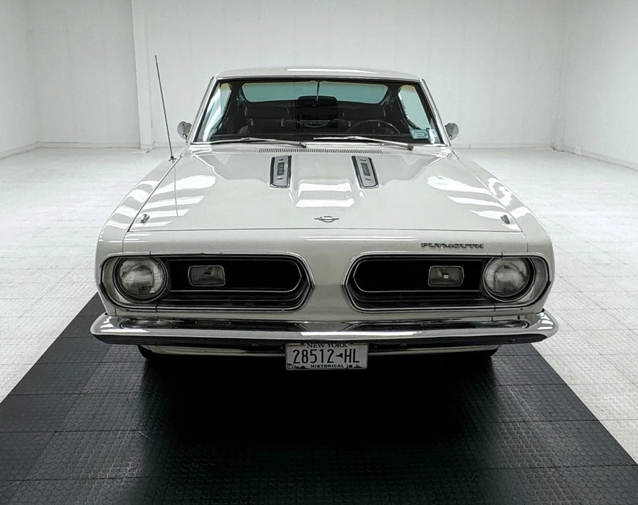 1968 Plymouth Barracuda 2nd Gen - Image 8 of 31