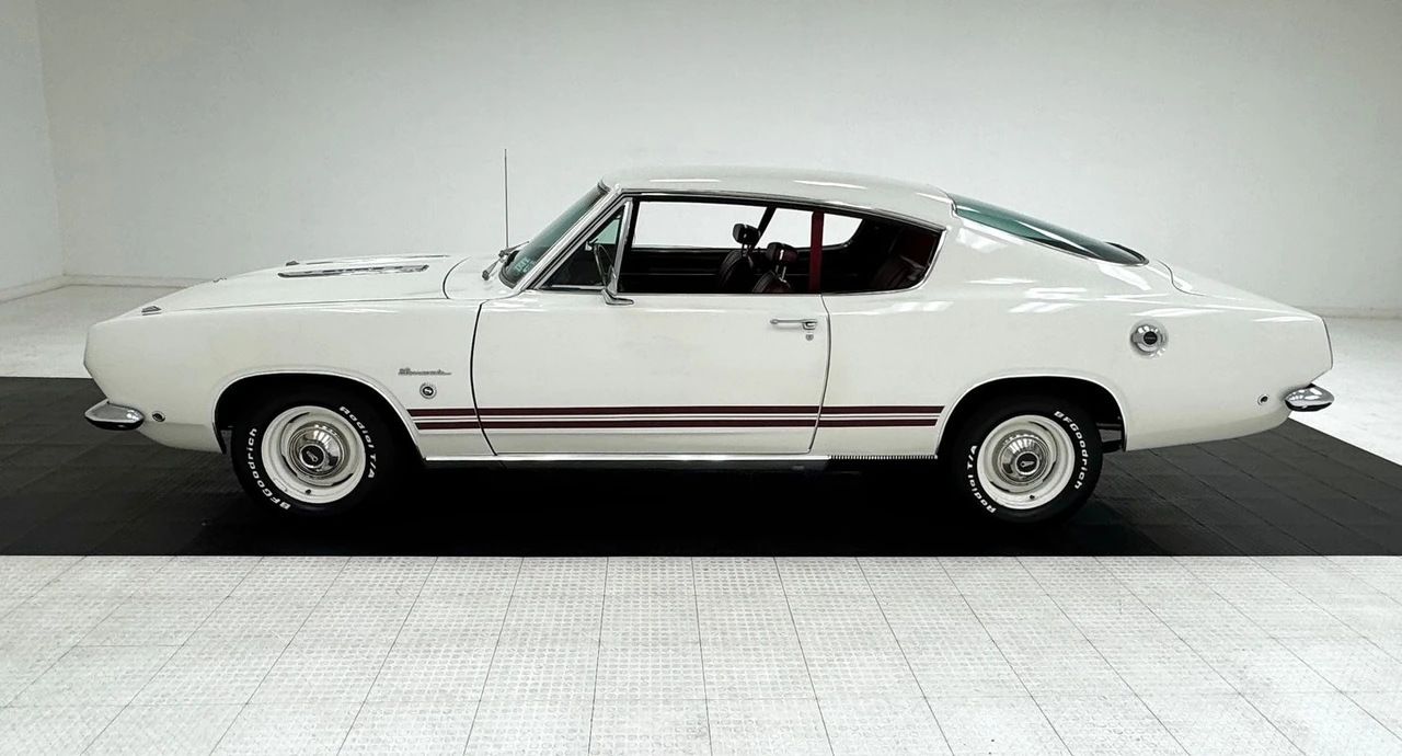 1968 Plymouth Barracuda 2nd Gen - Image 2 of 31
